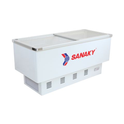 Tủ Đông Nắp Kính Sanaky 516 lít VH999K