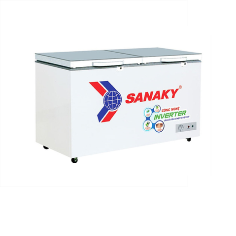 TỦ ĐÔNG SANAKY INVERTER 210 LÍT VH2599A4K