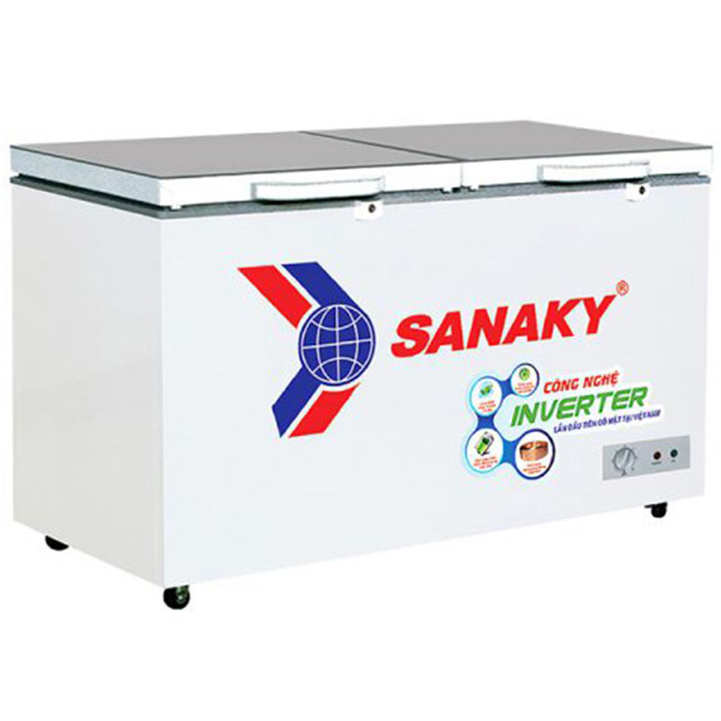 Tủ Đông Sanaky Inverter 235 Lít VH2899A4K
