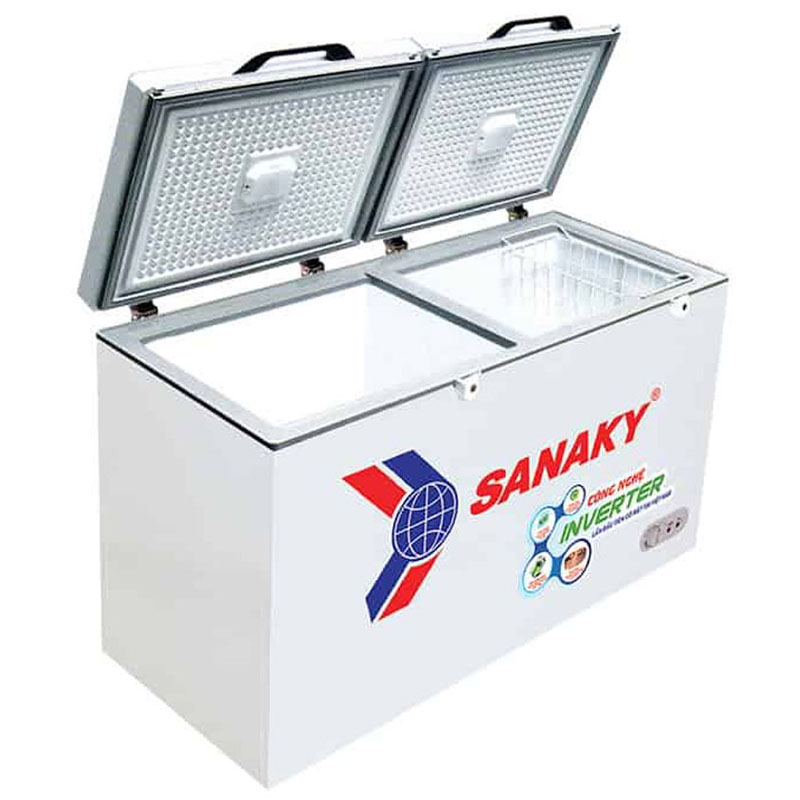Tủ Đông Sanaky Inverter 235 Lít VH2899A4K