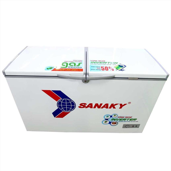 Tủ Đông Inverter Sanaky 280 Lít VH2899A3