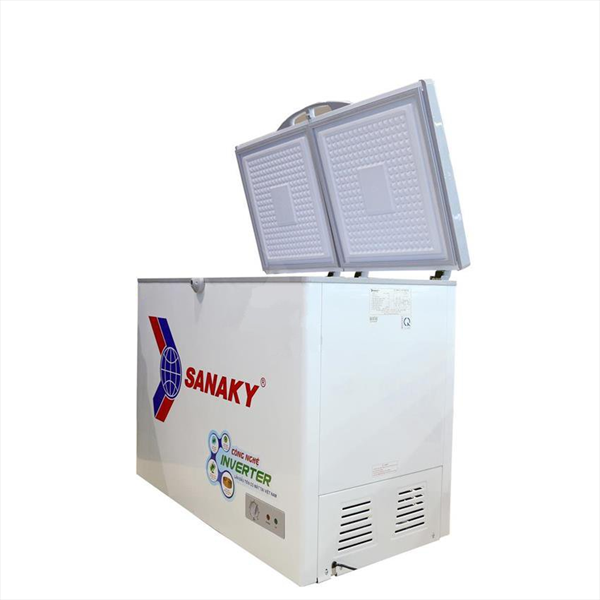 Tủ Đông Inverter Sanaky 280 Lít VH2899A3
