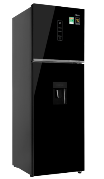 Tủ lạnh Aqua Inverter 344 lít AQR-T389FA(WGB)