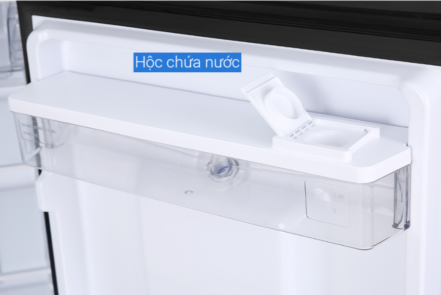 Tủ lạnh Aqua Inverter 344 lít AQR-T389FA(WGB)