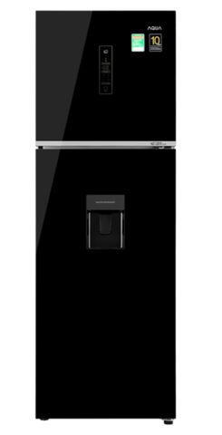 Tủ lạnh Aqua Inverter 344 lít AQR-T389FA(WGB)