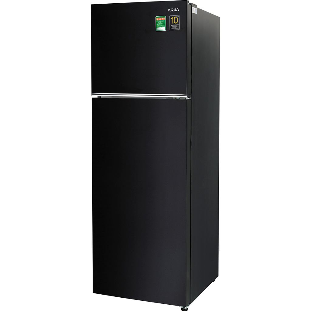 Tủ lạnh Aqua Inverter 283 lít AQR-T299FA(FB)