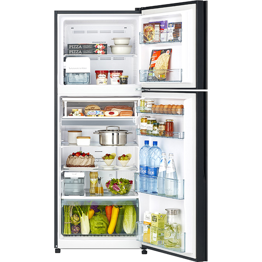 Tủ lạnh Hitachi Inverter 349 lít R-FVY480PGV0 (GBK)