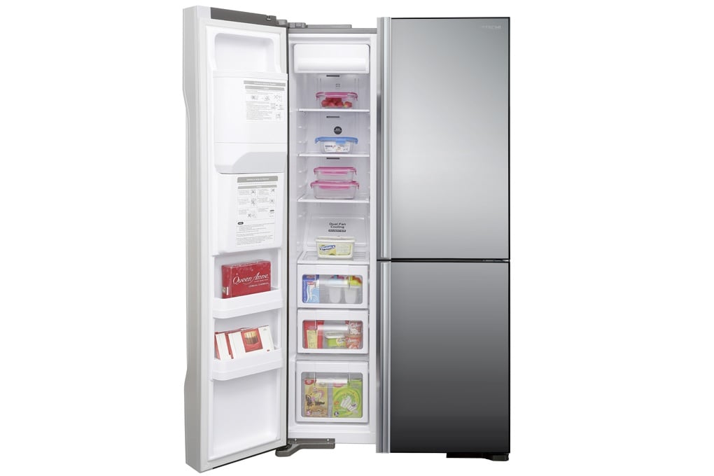Tủ lạnh Hitachi Inverter 584 lít R-FM800GPGV2X (MIR)