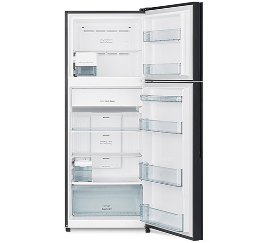 Tủ lạnh Inverter Hitachi 390 lít R-FVY510PGV0 (GBK)