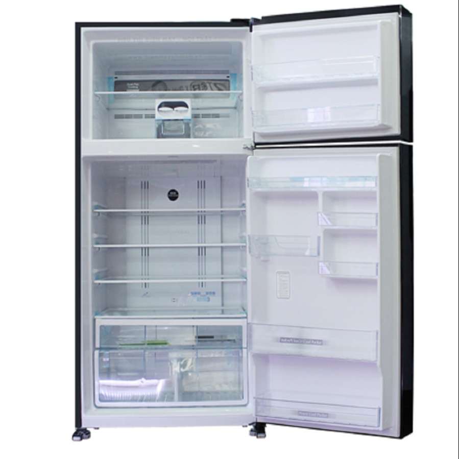 Tủ lạnh inverter Hitachi 450 lít R-FG560PGV8-GBK