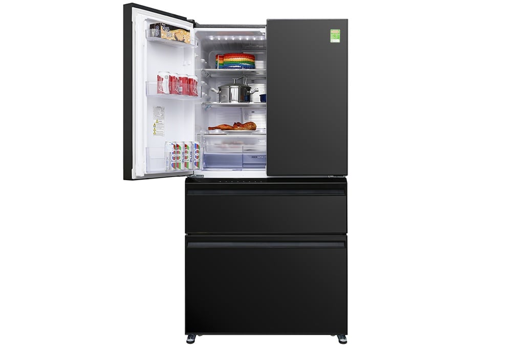 Tủ lạnh 4 cửa Mitsubishi Electric 564L Inverter MR-LX68EM-GBK-V
