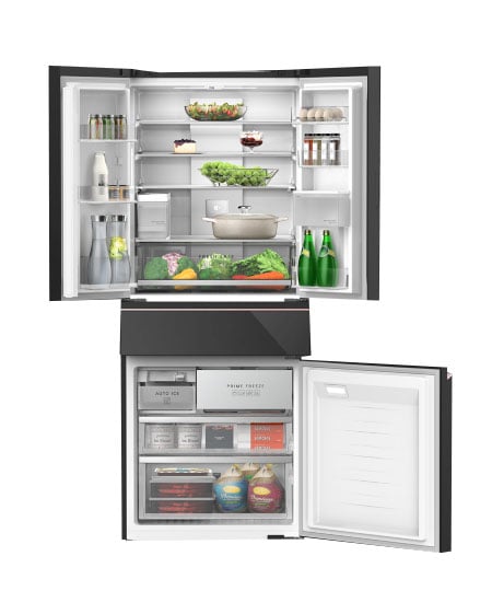 Tủ lạnh Panasonic 540 lít NR-YW590YMMV