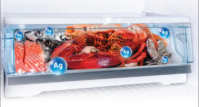 Tủ lạnh Panasonic Inverter 306 lít NR-TV341BPKV