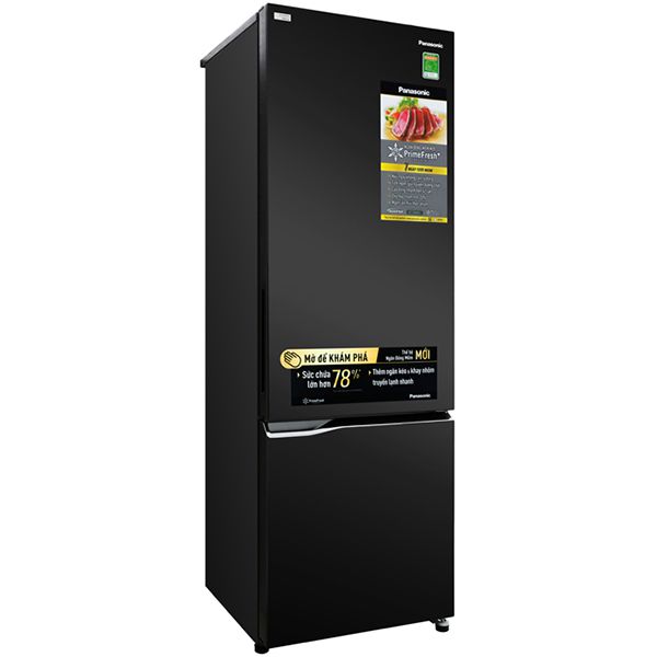 Tủ lạnh Panasonic Inverter 322 lít NR-BC360QKVN