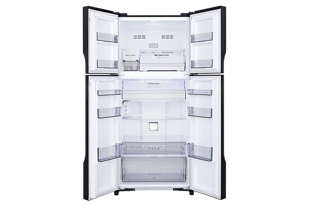 Tủ lạnh Panasonic Inverter 550 lít NR-DZ601YGKV