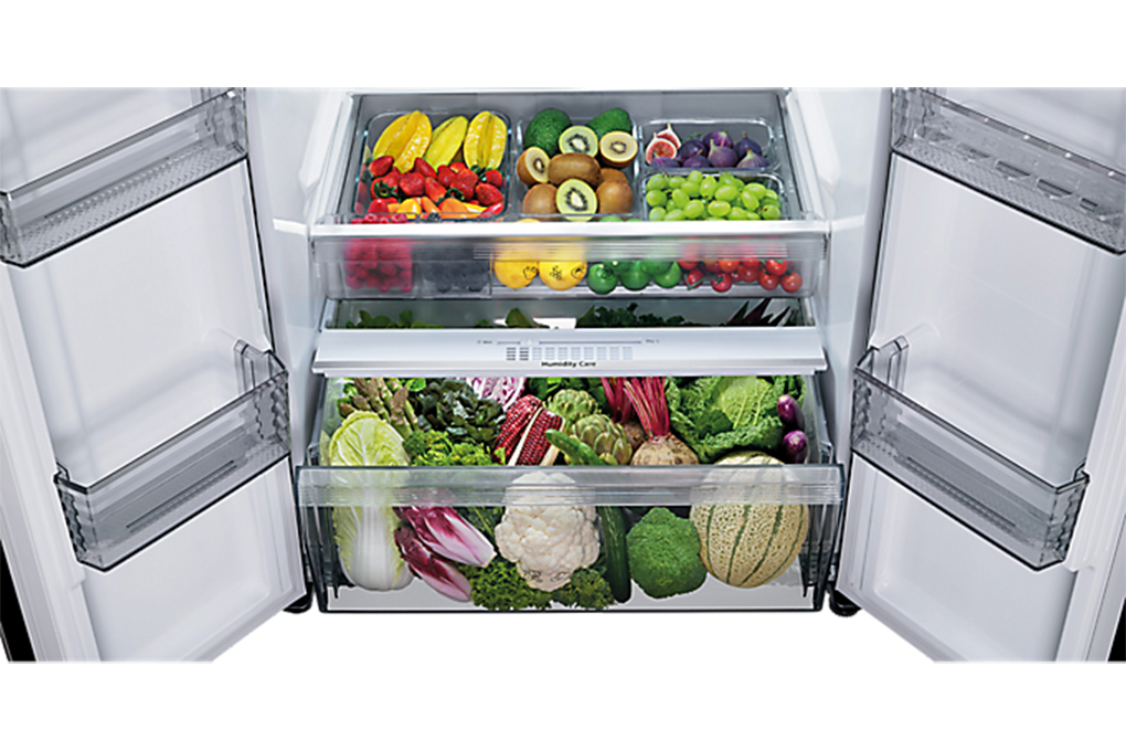 Tủ lạnh Panasonic Inverter 550 lít NR-DZ601YGKV