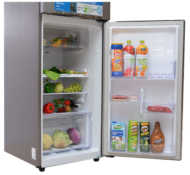 Tủ lạnh Samsung 234 lít RT22FARBDSA