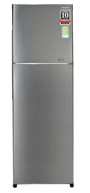 Tủ Lạnh Sharp Inverter 253 Lít SJ-X281E-DS