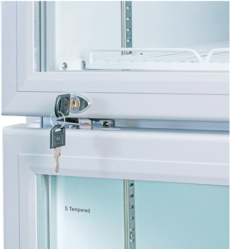 Tủ mát Alaska 342 lít LC-643DB