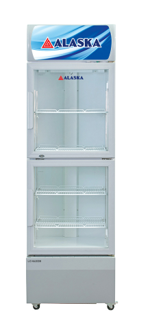 Tủ mát Alaska 342 lít LC-643DB