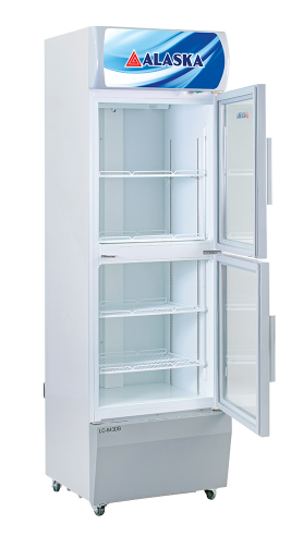 Tủ mát Alaska 342 lít LC-643DB