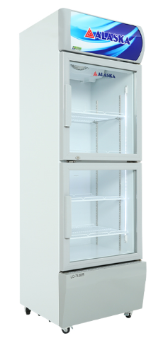 Tủ mát Alaska 382 lít LC 743DB