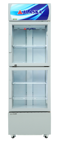 Tủ mát Alaska 382 lít LC 743DB