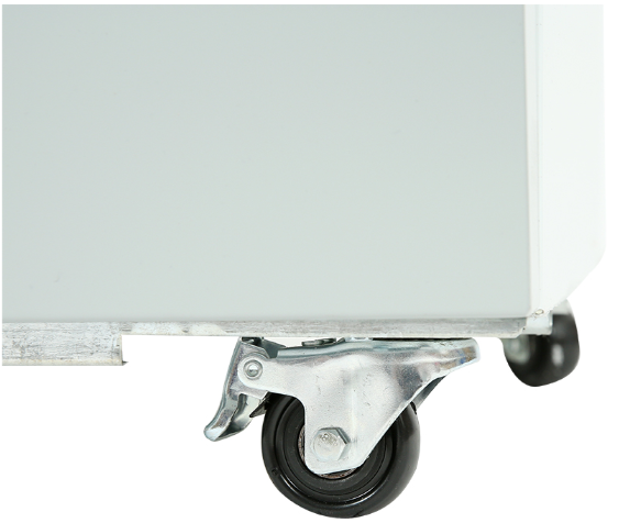 Tủ mát Alaska 382 lít LC 743DB