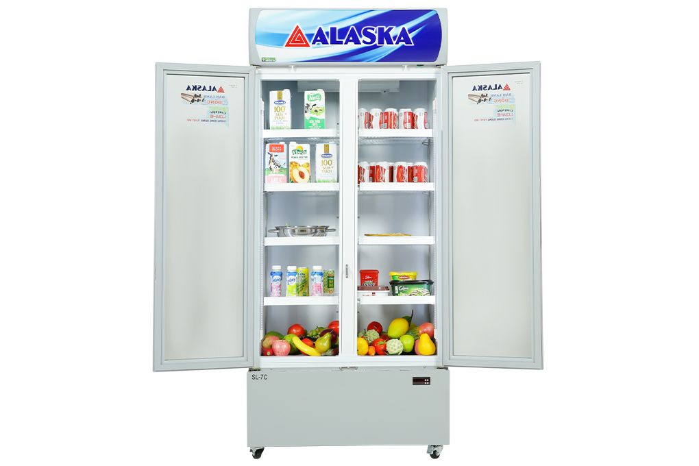 Tủ mát Alaska 580 lít SL 7C