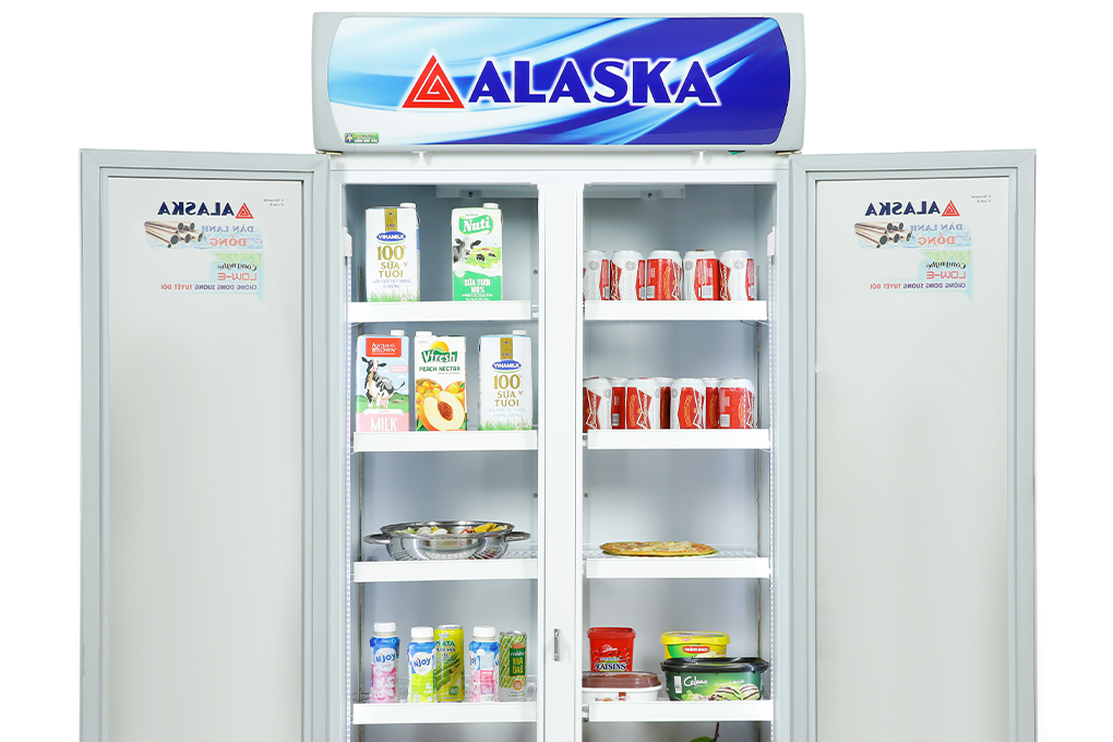 Tủ mát Alaska 580 lít SL 7C