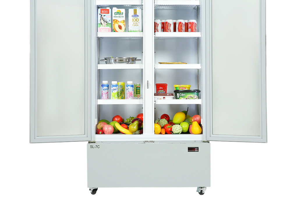 Tủ mát Alaska 580 lít SL 7C