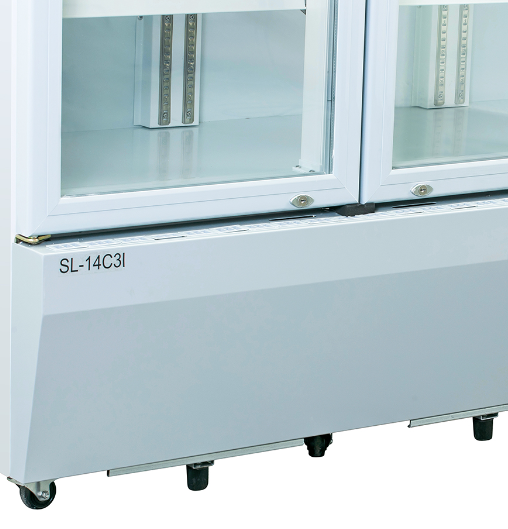 Tủ mát Alaska Inverter SL-14C3I 1400 lít 3 cánh