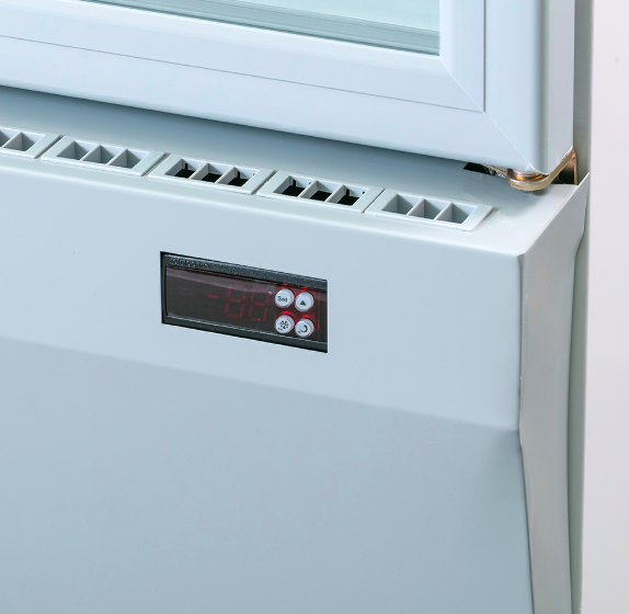 Tủ mát Alaska Inverter SL-14C3I 1400 lít 3 cánh