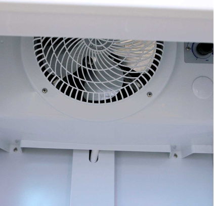 TỦ MÁT INVERTER LC-733HI