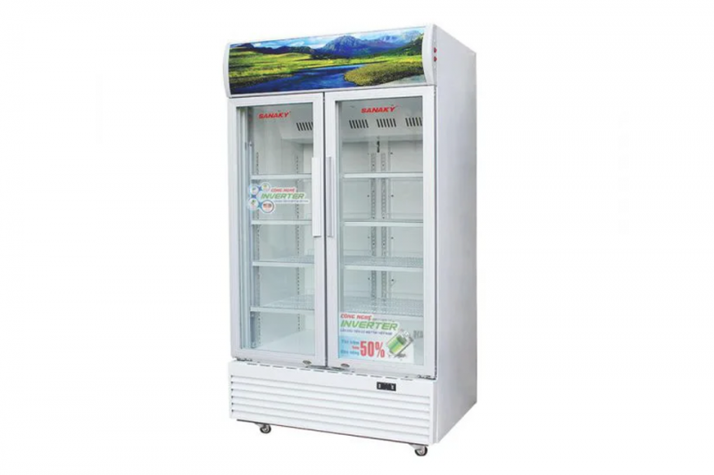 Tủ mát Sanaky dung tích 800 lít VH-8009HP3