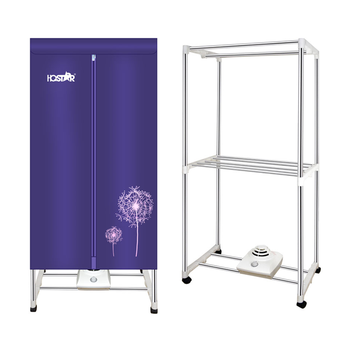 Tủ sấy quần áo HQ-212
