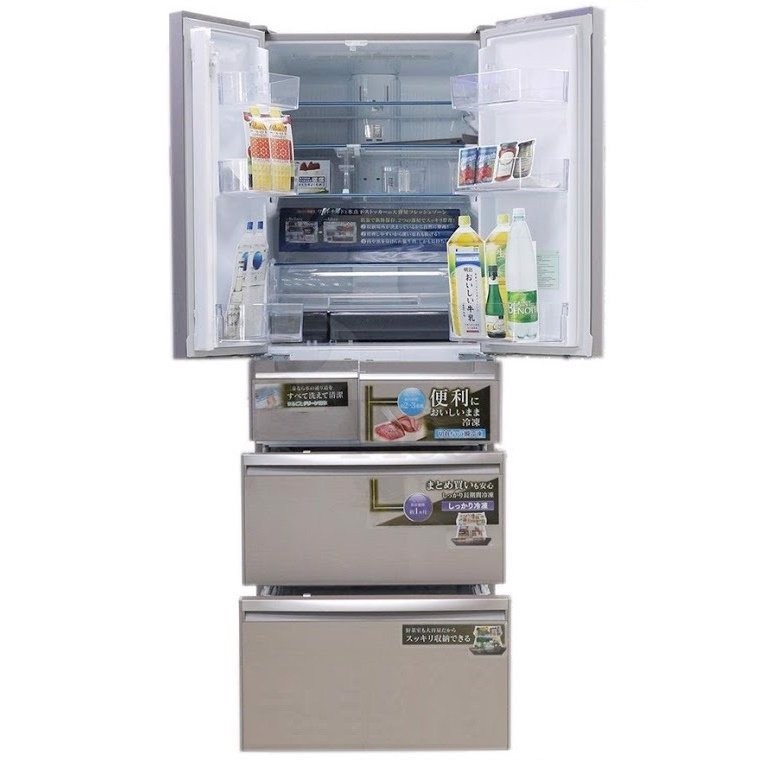 Tủ lạnh Mitsubishi Electric Inverter 694 lít MR-WX70C-F-V