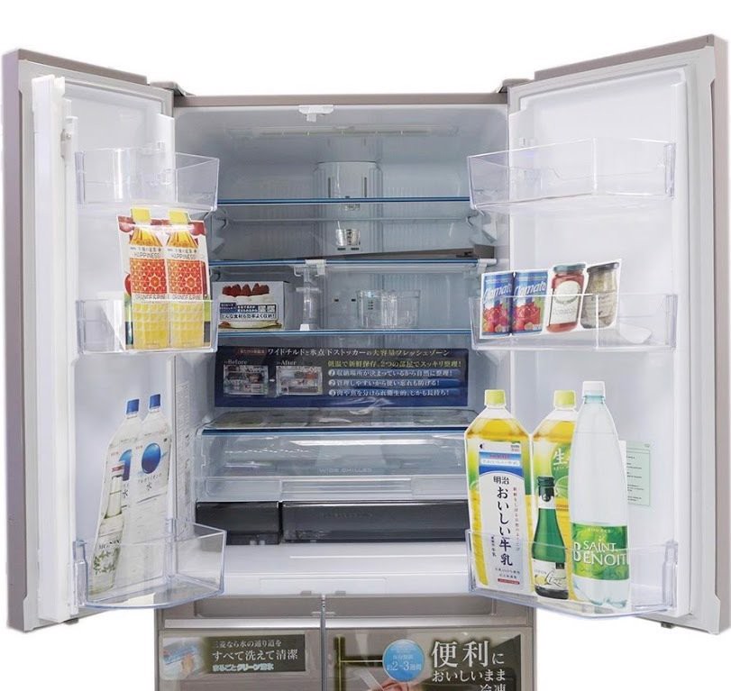 Tủ lạnh Mitsubishi Electric Inverter 694 lít MR-WX70C-F-V