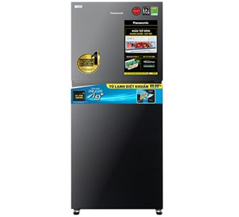 Tủ lạnh Panasonic Inverter 268 lít NR-TV301VGMV