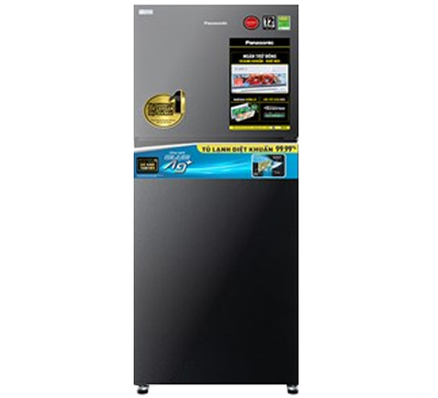 Tủ lạnh Panasonic Inverter 306 lít NR-TV341VGMV