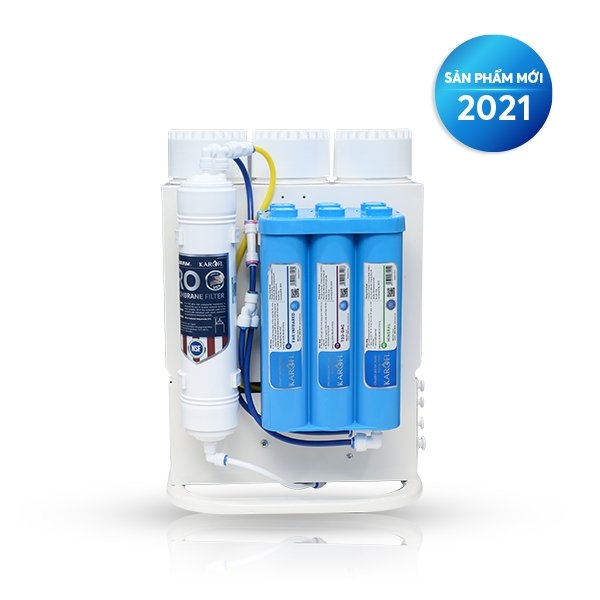 Máy Lọc Nước 10 lõi không tủ Karofi KAQ-U05