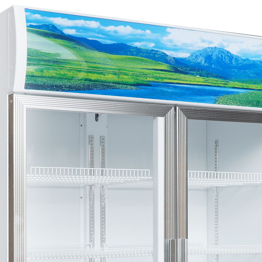 Tủ Mát Sanaky 600L VH-6009HP