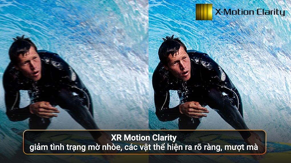 Tivi Sony 4K 75 inch XR-75X90L