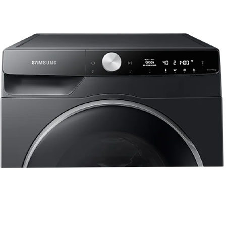 Máy giặt sấy Samsung AI Inverter 14kg WD14TP44DSB/SV