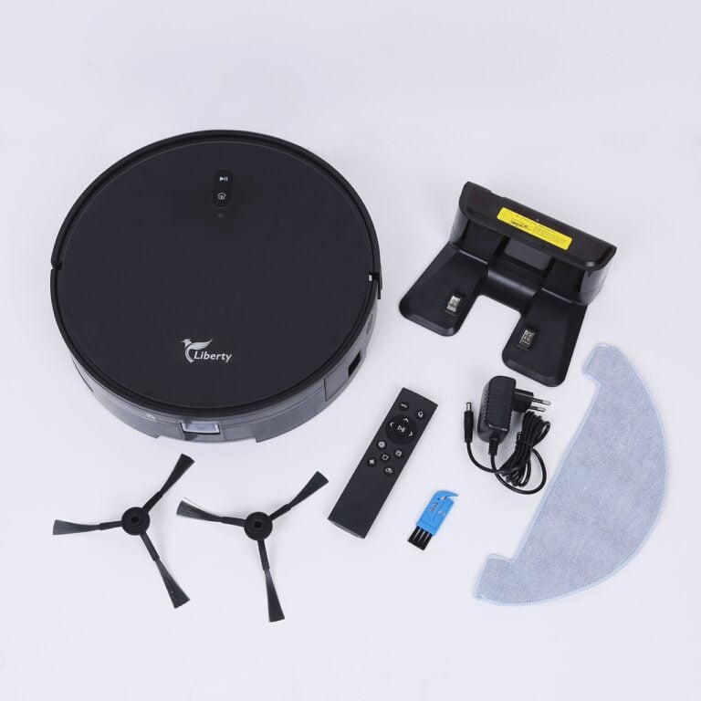 ROBOT HÚT BỤI LAU NHÀ THÔNG MINH LIBERTY T10 Ultra