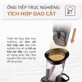 Máy Ép Chậm Đa Năng Olivo SJ200 - Tốc Độ Ép chỉ 39 vòng/phút – Ép Kiệt Bã 98% – Dễ Vệ Sinh