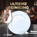 Viên rửa bát cao cấp Finish Ultimate All in 1 hương Soda - Túi 80 viên (5)