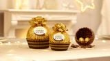 Sô cô la hảo hạng Ferrero Rocher hình tháp 350gr - Hộp 28 viên (18)