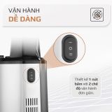 Máy Ép Chậm Đa Năng Olivo SJ200 - Tốc Độ Ép chỉ 39 vòng/phút – Ép Kiệt Bã 98% – Dễ Vệ Sinh