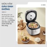 Nồi Cơm Điện OLIVO RC86 - Lòng Nồi INOX 304 Chống Dính Tự Nhiên, Nấu Cơm Ngon